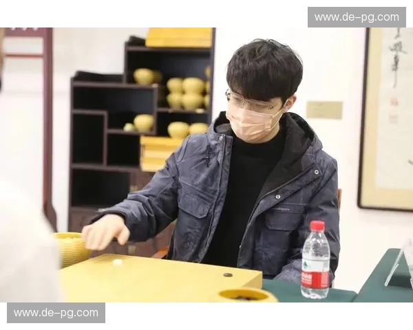 棋盘上的双子星：连笑与古力，一场未曾止息的绝代双骄